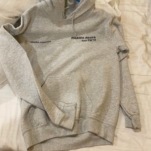 Urban sophistication hoodie